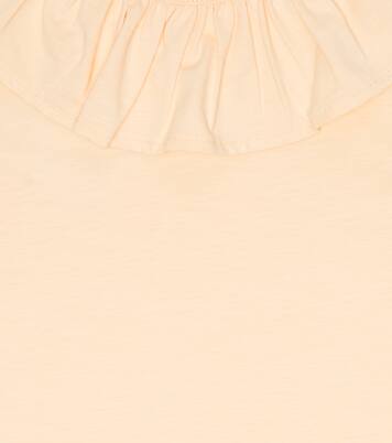 Addie cotton top | Donsje