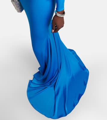 Robe aus Crêpe | Alex Perry