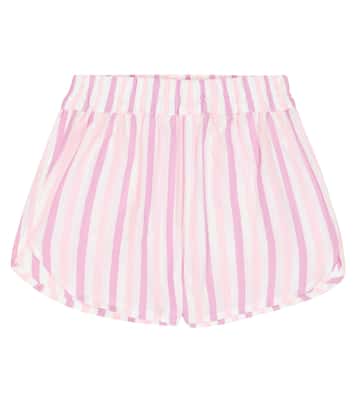 Shoose striped cotton shorts | Morley