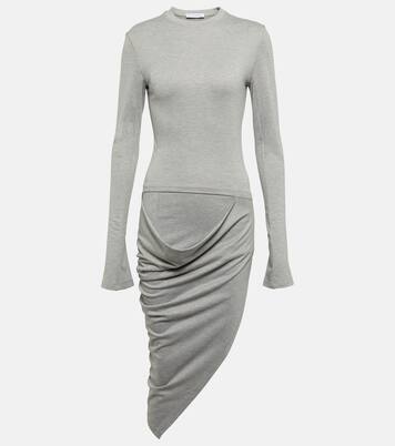 Midikleid aus Jersey | JW Anderson