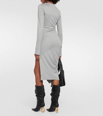 Midikleid aus Jersey | JW Anderson