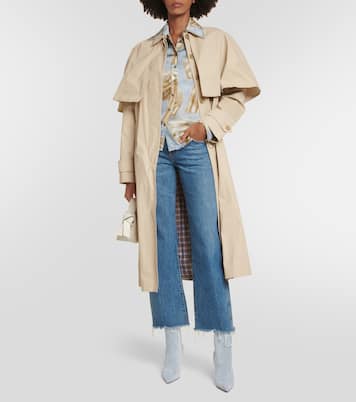 Botines Condora 100 de ante | Christian Louboutin