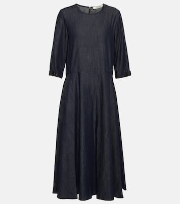 Robe midi Valery en jean | 'S Max Mara