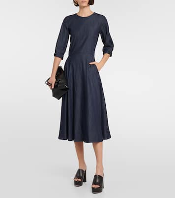 Robe midi Valery en jean | 'S Max Mara