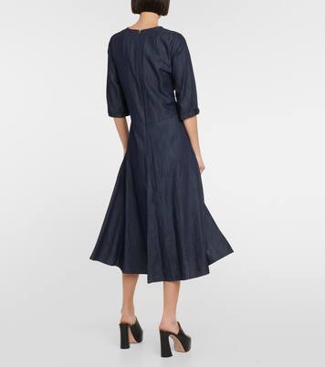 Robe midi Valery en jean | 'S Max Mara