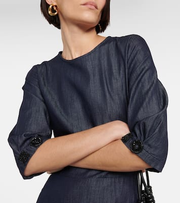 Robe midi Valery en jean | 'S Max Mara