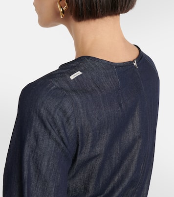 Robe midi Valery en jean | 'S Max Mara