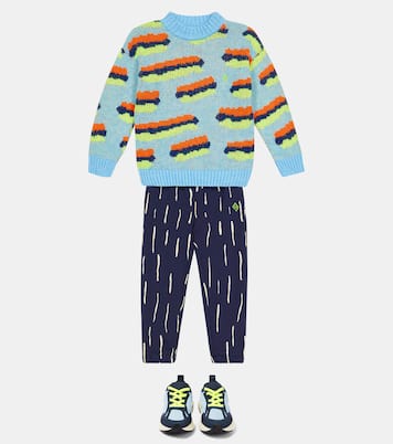 Bull printed sweater | The Animals Observatory