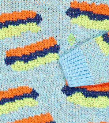 Bull printed sweater | The Animals Observatory