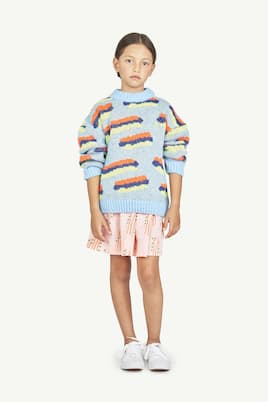 Bull printed sweater | The Animals Observatory