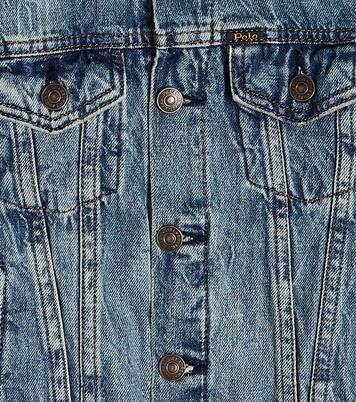 Denim jacket | Polo Ralph Lauren Kids