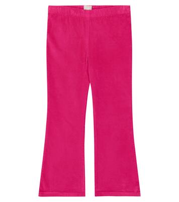 Pantaloni in misto cotone | Il Gufo