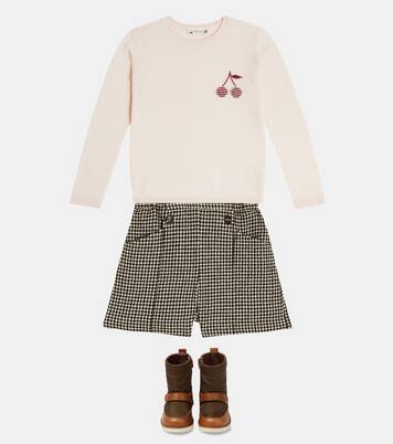 Thrud boots | Petit Nord