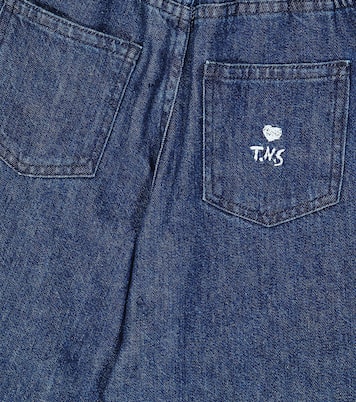 Belisa printed jeans | The New Society