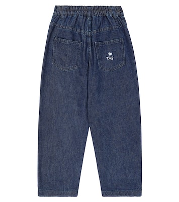 Belisa printed jeans | The New Society