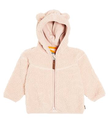 Baby Ummi fleece coat | Molo