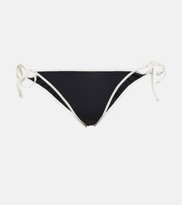 Culotte de bikini triangle Bianco | Marysia