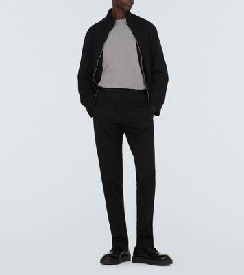 棉质针织上衣三件套 | Jil Sander