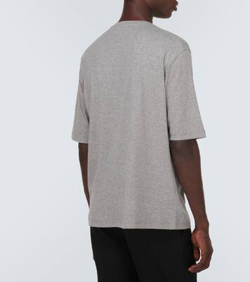 棉质针织上衣三件套 | Jil Sander