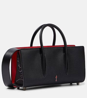 Paloma leather tote bag | Christian Louboutin