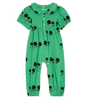 Baby Ritzratz cotton jersey jumpsuit | Mini Rodini