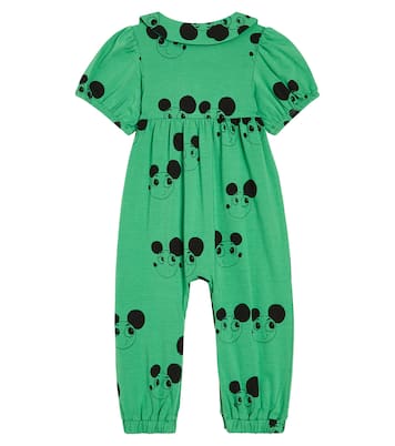 Baby Ritzratz cotton jersey jumpsuit | Mini Rodini