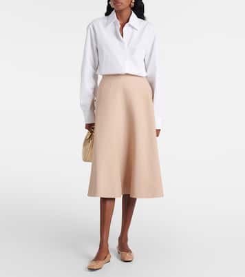 Ballerinas VLogo Signature aus Lackleder | Valentino Garavani