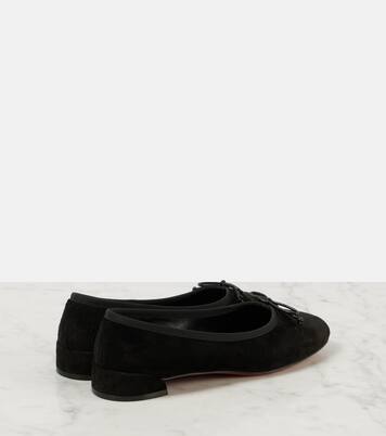 Ballerinas Sweetie Jane aus Veloursleder | Christian Louboutin