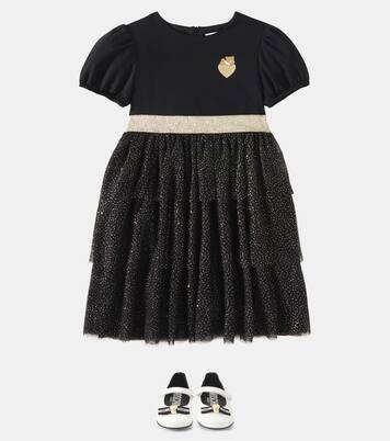 Robe en tulle | Moschino Kids