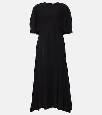 Silk maxi dress | Stella McCartney