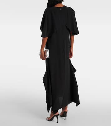 Silk maxi dress | Stella McCartney