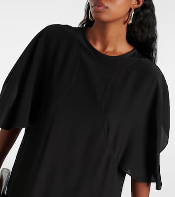 Silk maxi dress | Stella McCartney