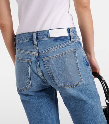 '70s Stove Pipe straight jeans | Re/Done