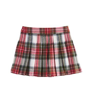 Rock Talissa aus Wolle | Bonpoint