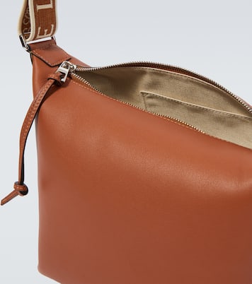 Cubi Small leather crossbody bag | Loewe