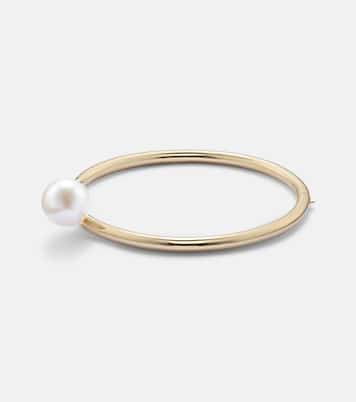 La Beauté Perle 14kt gold bracelet with pearl | Sophie Bille Brahe