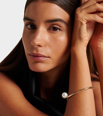 La Beauté Perle 14kt gold bracelet with pearl | Sophie Bille Brahe