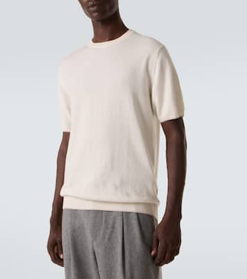 Pullover Mr Chichester in cashmere | Arch4