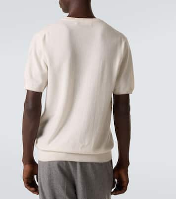 Pullover Mr Chichester in cashmere | Arch4