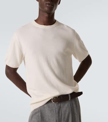 Pullover Mr Chichester in cashmere | Arch4