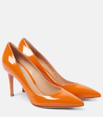 Pumps Gianvito aus Lackleder | Gianvito Rossi