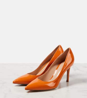 Pumps Gianvito aus Lackleder | Gianvito Rossi