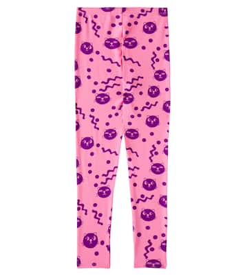 Bedruckte Leggings | Mini Rodini