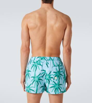Bedruckte Badeshorts Puntini | Jacquemus