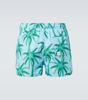 Bedruckte Badeshorts Puntini | Jacquemus