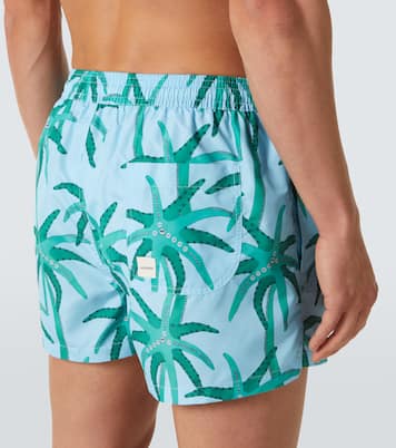 Bedruckte Badeshorts Puntini | Jacquemus