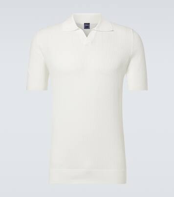 Polo en coton | Fedeli