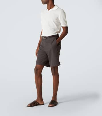 Polo en coton | Fedeli
