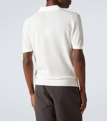 Polo en coton | Fedeli