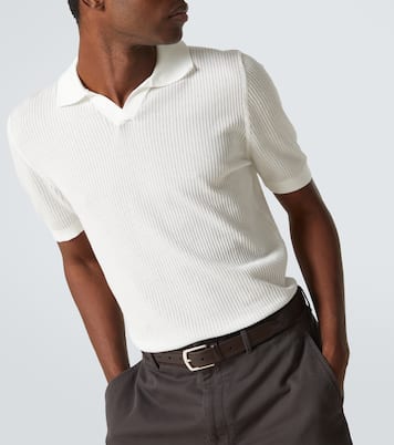 Polo en coton | Fedeli